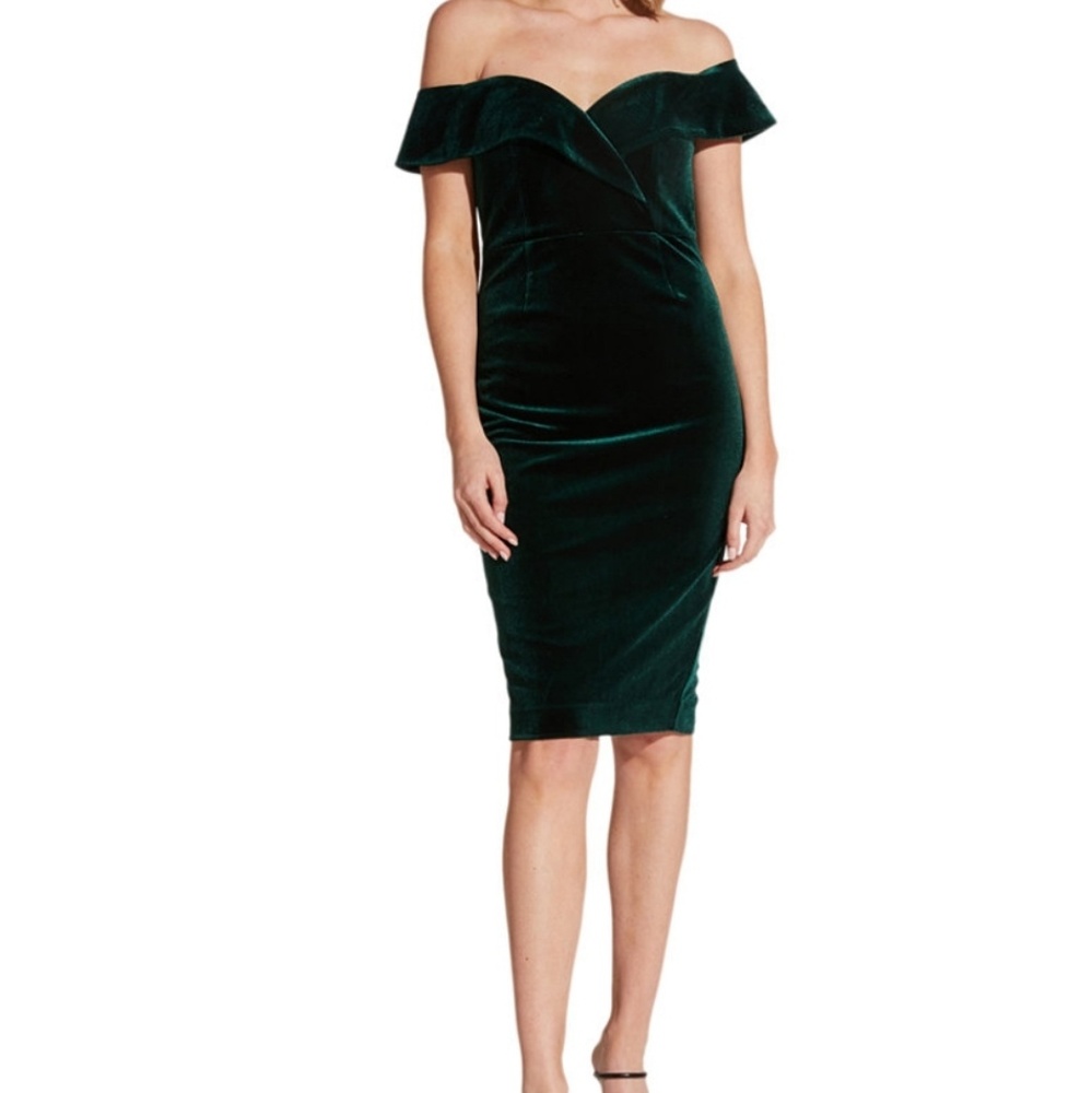 Bardot Dress
